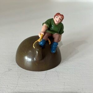 Lenox Disney Quasimodo Hunchback of Notre Dame Thimble Disney Collectible